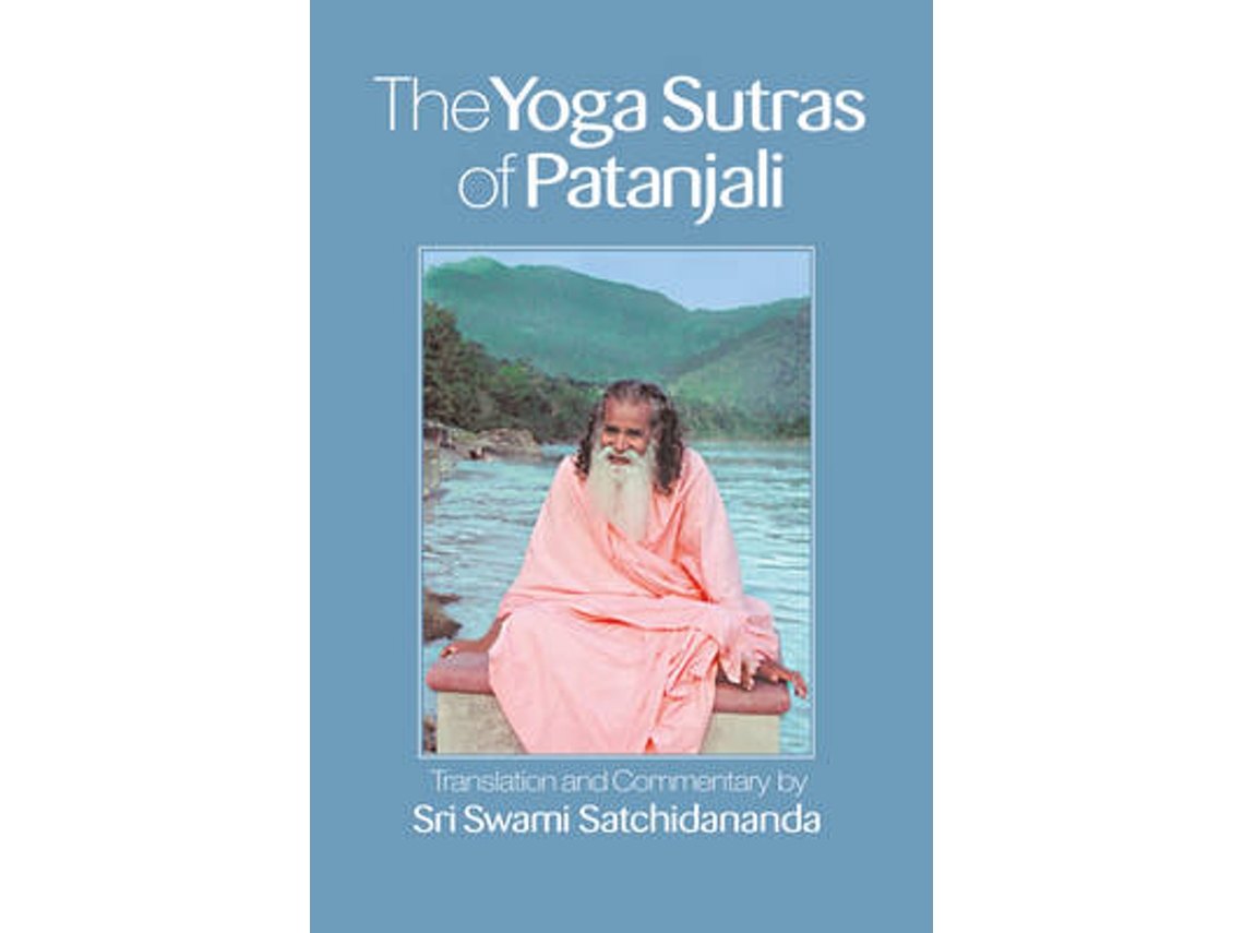 Livro Yoga Sutras of Patanjali Pocket Edition de Sri Swami Satchidananda (Inglês)