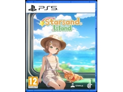 Pré-venda Jogo PS5 Starsand Island
