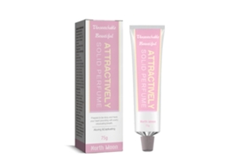 Perfume Sólido North Moon Natural Fresco