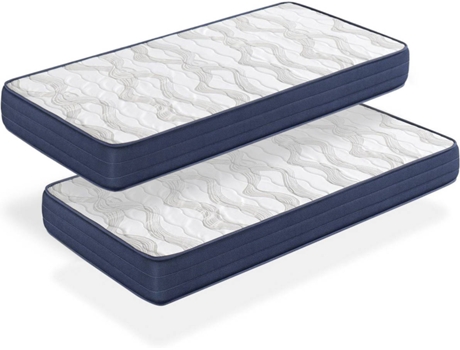 Colchão  Draco Latex (80 x 200 cm - Espuma)