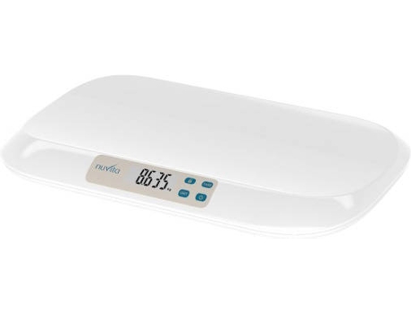 Balança Digital para Bebé  14724 (Branco)