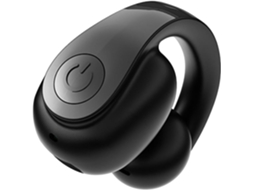 Fone De Ouvido Sem Fio Com Clipe Orelha, Compatível Com Bluetooth 5 4, Com Cancelamento De Ruído, Som Estéreo Hifi, À