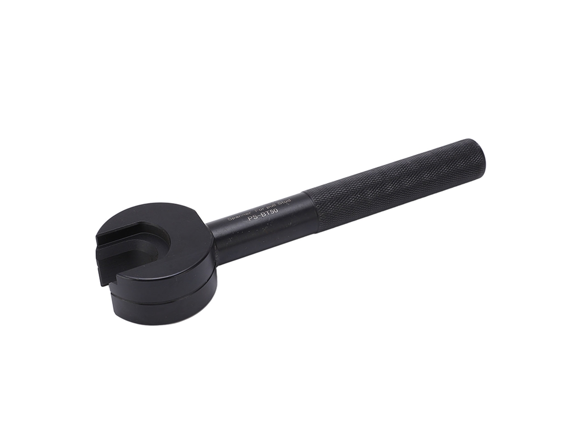 Alargador de aço rápido 150 (corte de metal, processamento de roscas)