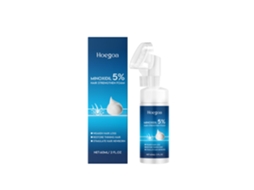Shampoo Anti queda Crescimento Cabelo Espuma