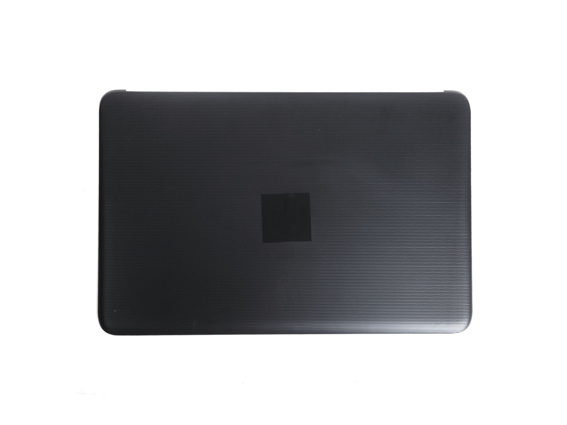 Carcaça Hp 250 G4 255 G4 Lcd Tampa Traseira Tampa Traseira Da Caixa Superior Preta 813926 001, Ap1em0001e2, Ap1em0001e0, 813927 Compativel