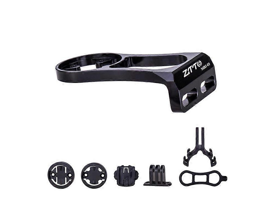 Suporte para computador de mountain bike Ztto MBJ 03, compatível com Garmin, Bryton, Cateye e Slowmoose.
