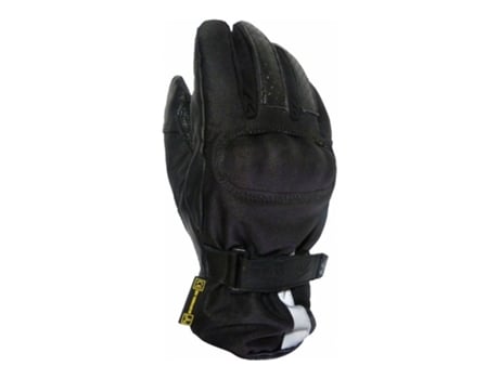 Luvas Motociclismo MITSOU Slide para Homem Preto L