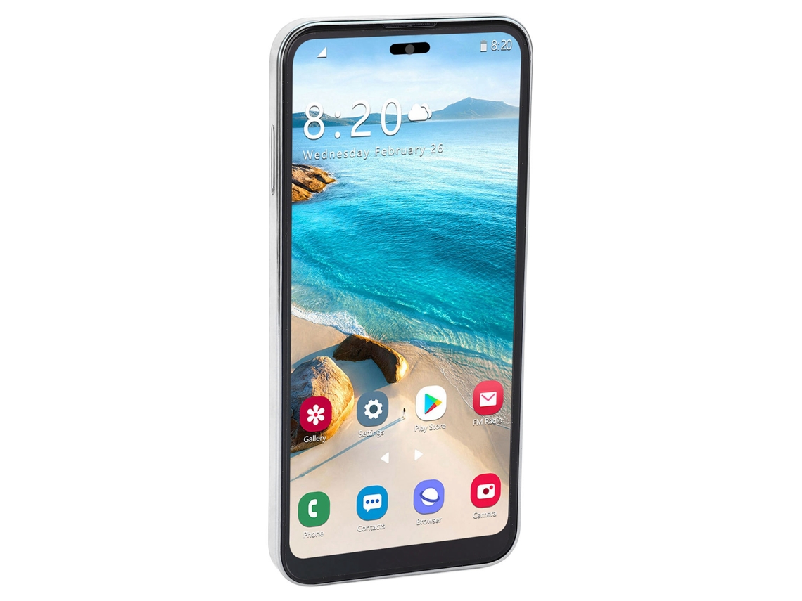 Smartphone LAXISCREED 6.5 Polegadas Ips Dual Sim