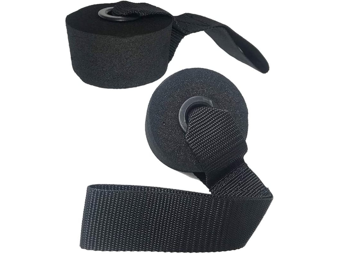 Âncoras De Porta Para Bandas De Resistência - 2 Peças, Apoio Para Treinamento De Força E Suspensão