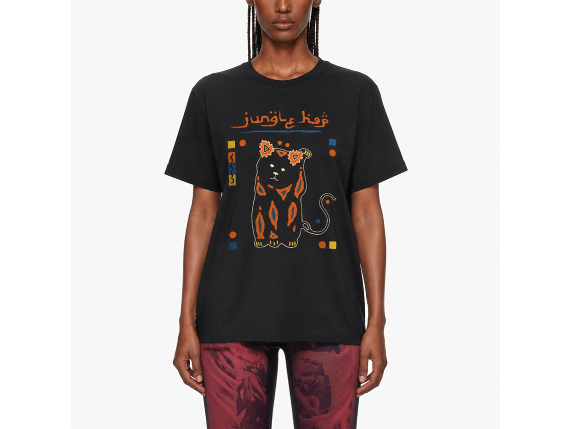 Rockinstone Jungle Hop Bapakvampir T-shirt Unique Designer Style