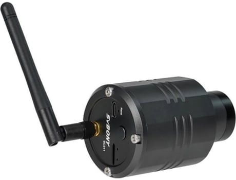Sc311 Telescópio De Câmera De Astronomia, Câmera Sem Fio Com Conexão Wifi De 4 Pinos, Sensor Cmos Imx662, Cartão Tf De 32go Para Eaa Svbony