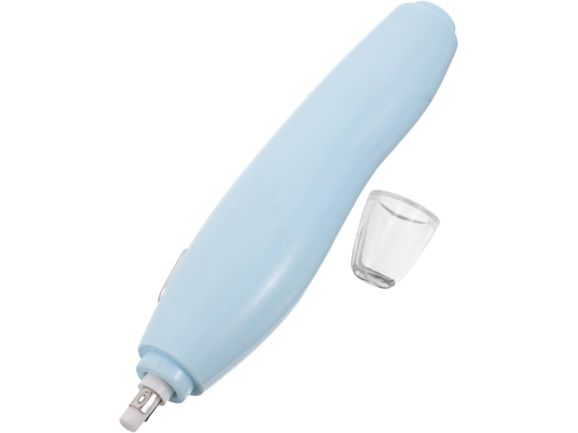 Borracha Elétrica Recarregável para Artistas com Precisão, Ideal para Desenho Técnico e Hobbies Criativos CHABERLU