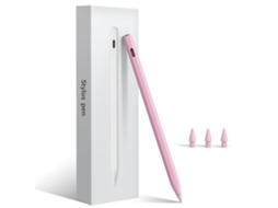 Caneta Stylus HALINUIA para Ipad Mini A17 Pro6/5. A2995 Carregamento Rápido Sensor de Inclinação Magnética