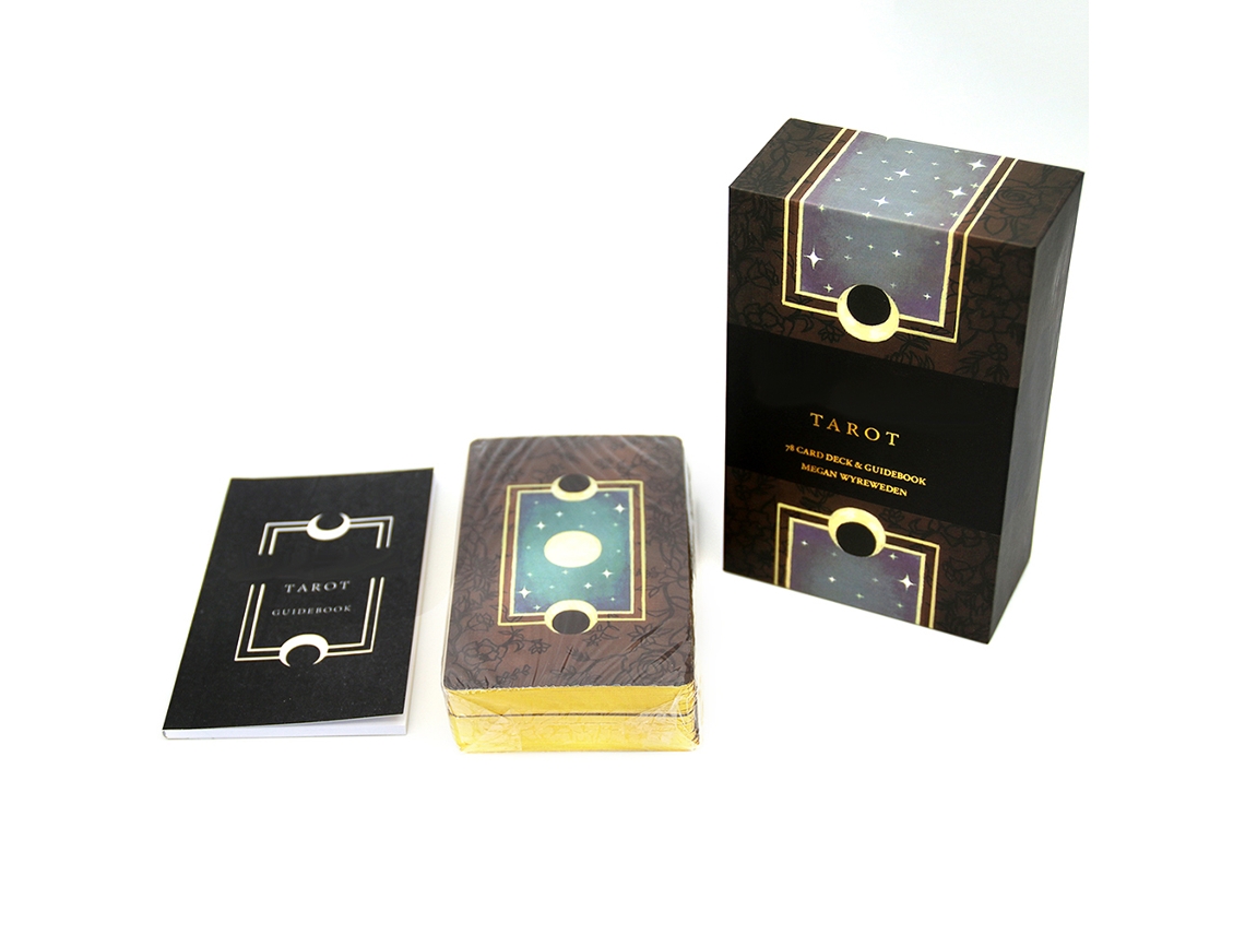Jogo De Cartas De Tarot Com 78 Cartas, Ideal Para Iniciantes E Leitores Experientes. Anima Mundi Tarot.