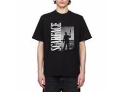 Rockinstone Scarface Movie Don't Black Adult T-shirt Size:s