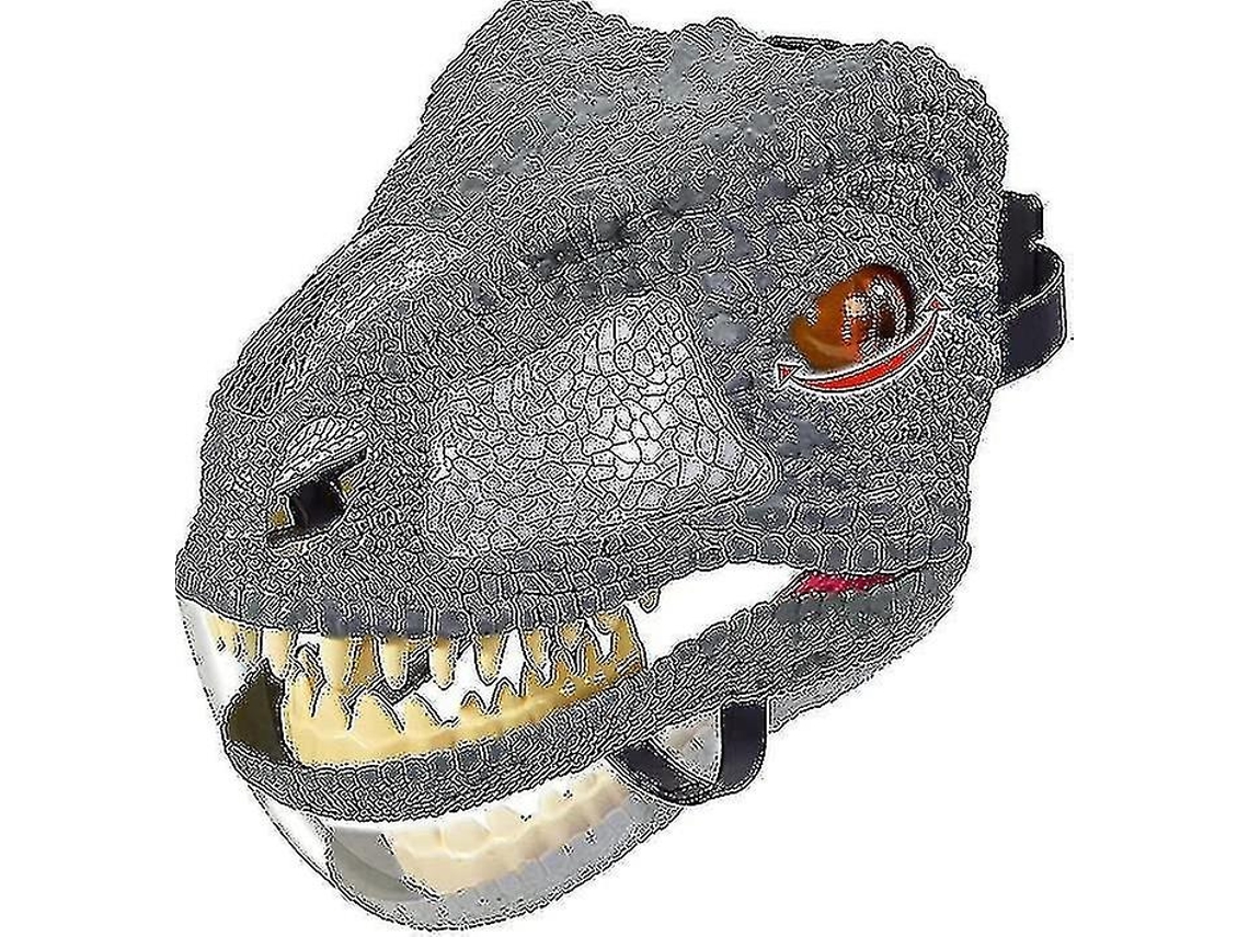 Máscara De Raptora Chomp 'n Roar