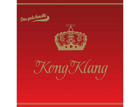 Cd Kong Klang Apollon Records