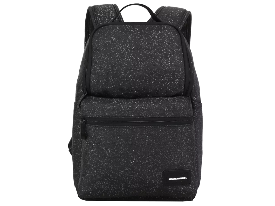 Mochila SKECHERS Pasadena City Mini Backpack S1034-06, femininos (preto - one size EU)