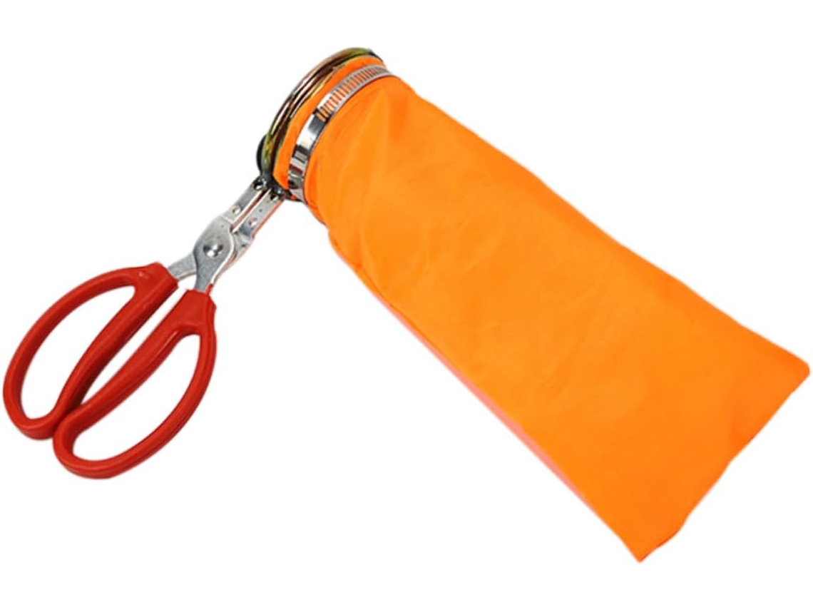 Cesta Para Colher Longan, Suporte Portátil Para Colher Frutas