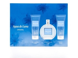 Conjunto Água Lua 3 Peças PUIG