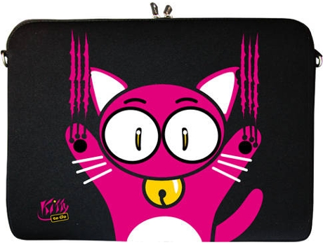 Bolsa DIGITTRADE LS141-13 (Universal - 13.3'' - Preto)