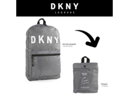 DKNY DKNY-928 Mochila Casual/Leisure Packable Carvão