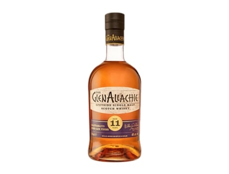 Whisky Single Malt GLENALLACHIE Grattamacco Wine Cask Finish 11 Anos (0.7 L - 1 Unidade)