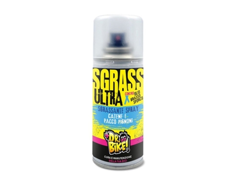 Ultra Desengordurante 150Ml Transparentedr Bike Ciclo