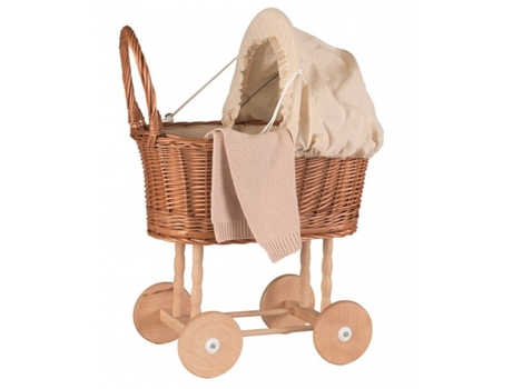 Carrinhos de Boneca EGMONT TOYS Rosa - 44 x 27 x 58 cm)