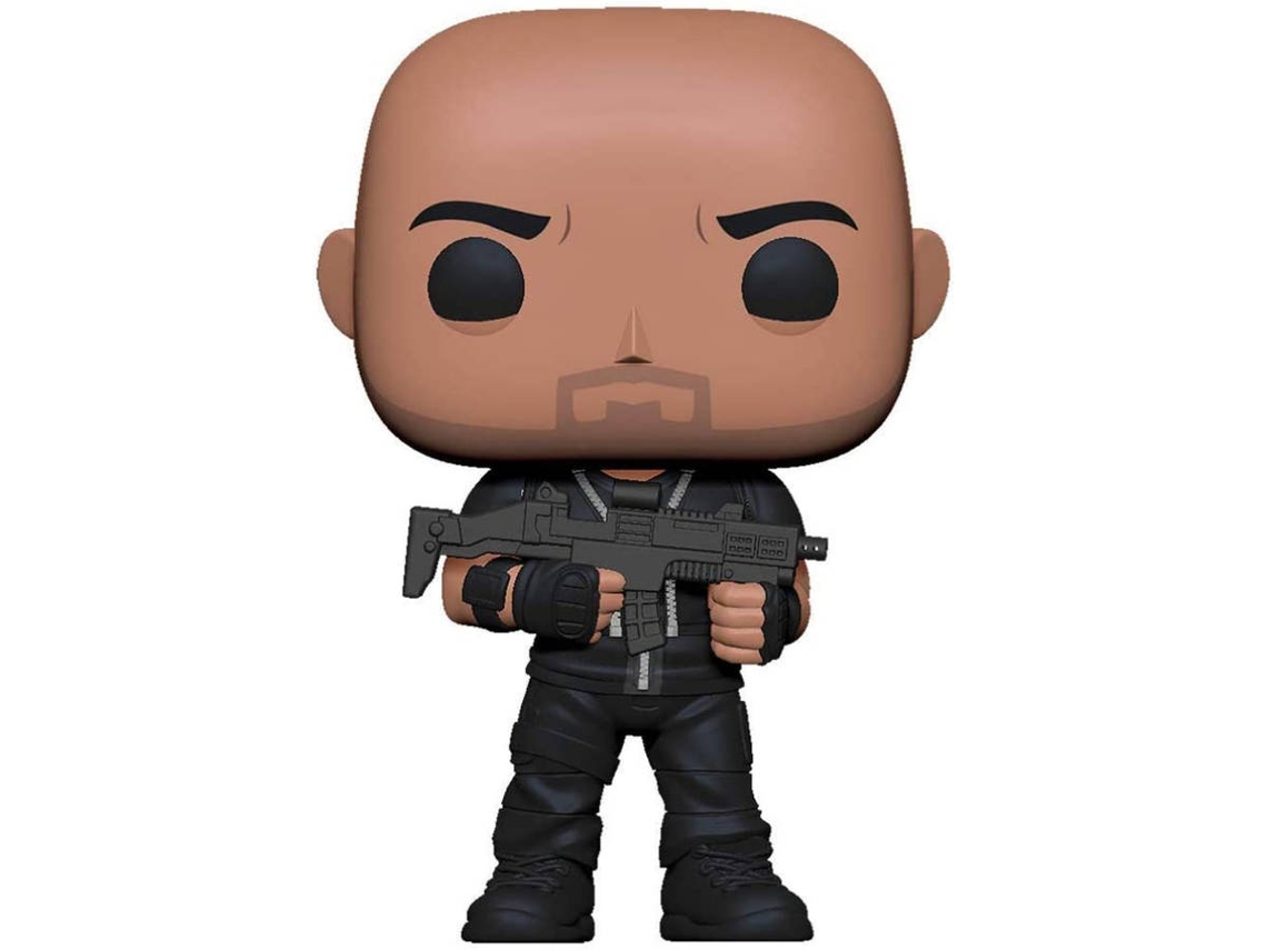 Figura FUNKO POP! Hobbs & Shaw: Hobbs