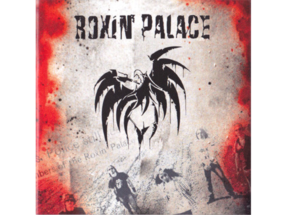 CD Roxin' Palace - Roxin' Palace
