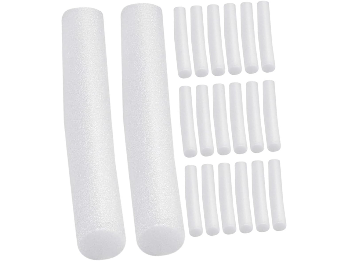Happyyami Conjunto De 20 Tiras Espuma Antiderrapantes Para Sofá Dois Lugares, Podem Ser Cortadas No Tamanho Desejado