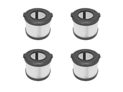 Conjunto De 4 Filtros Laváveis Para Aspirador De Pó Portátil Dreame T50 Mix, Filtros Hepa De Alta Eficiência Para Substituição._ptg