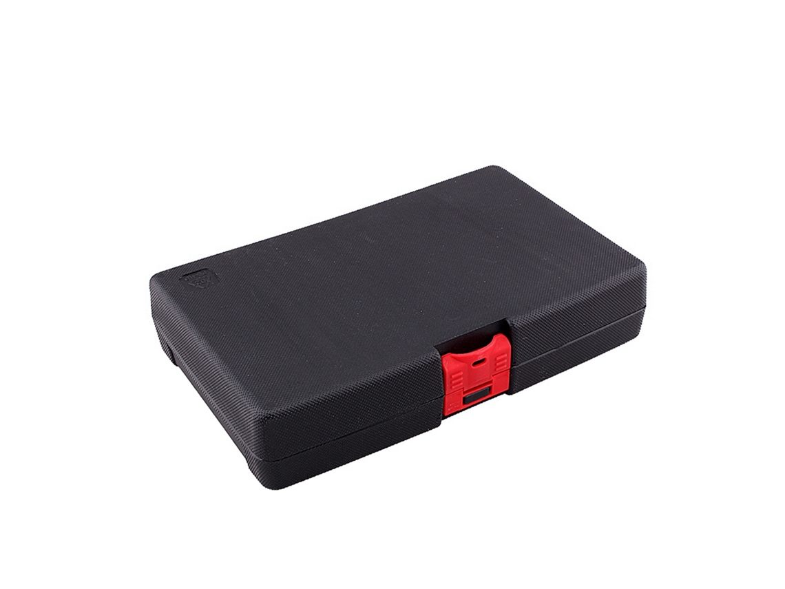 12 Peças Chaves Fixas Chave De Trançado Com Racha Conjunto De Ferramentas Manuais 8-19mm