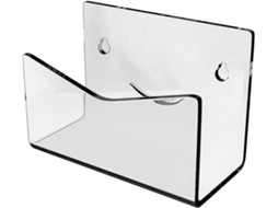 Organizador De Parede Para Envelopes, Correspondências, Cartões Postais, Armazenamento Multiuso, Para Documentos, Bancada.