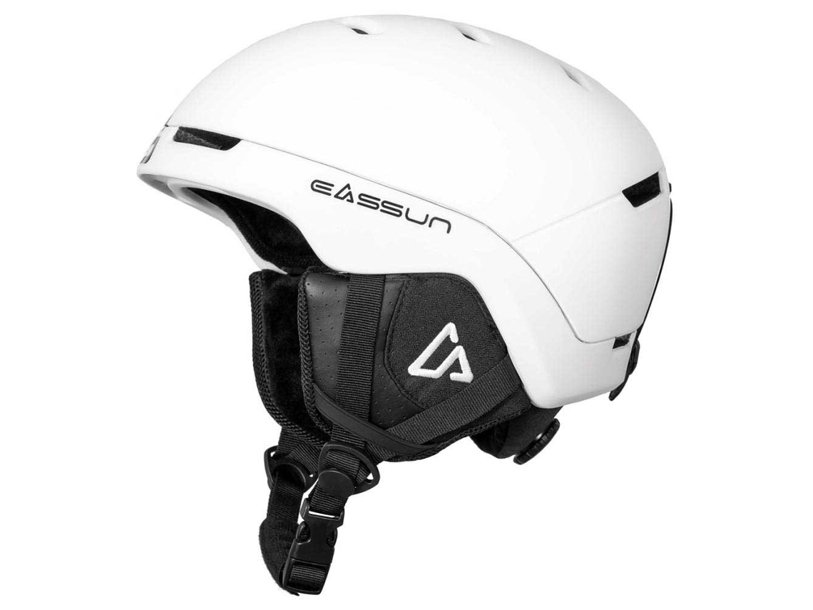 EASSUN Capacete Patriot Branco M