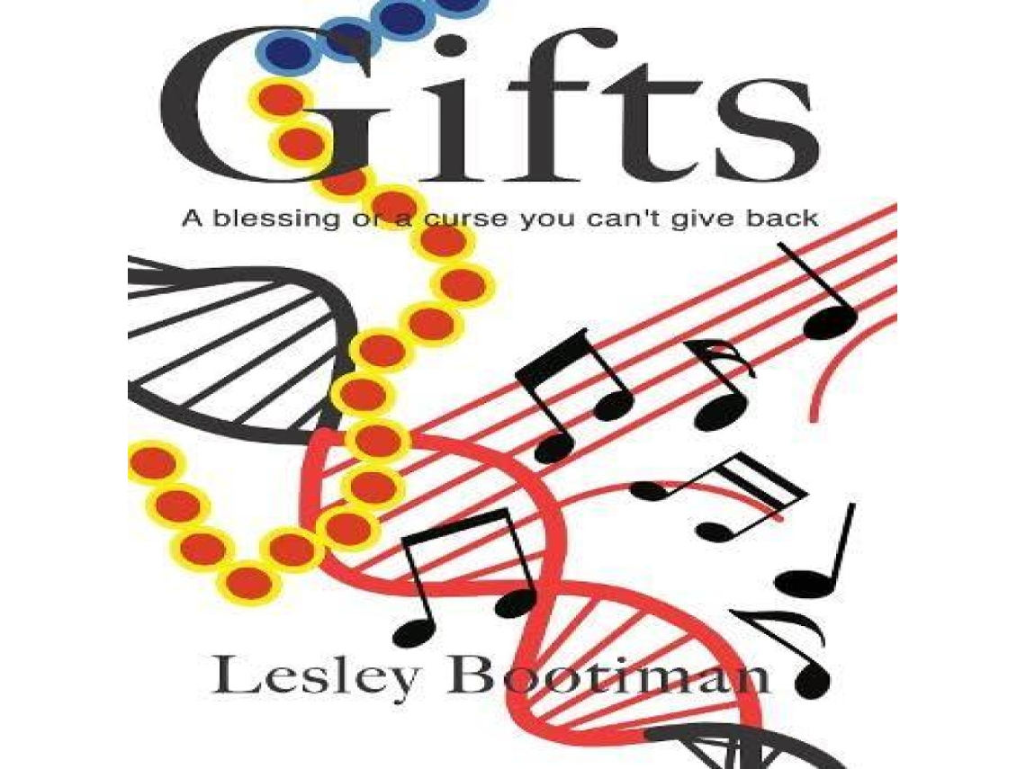Livro Gifts de Lesley Bootiman (Inglês)