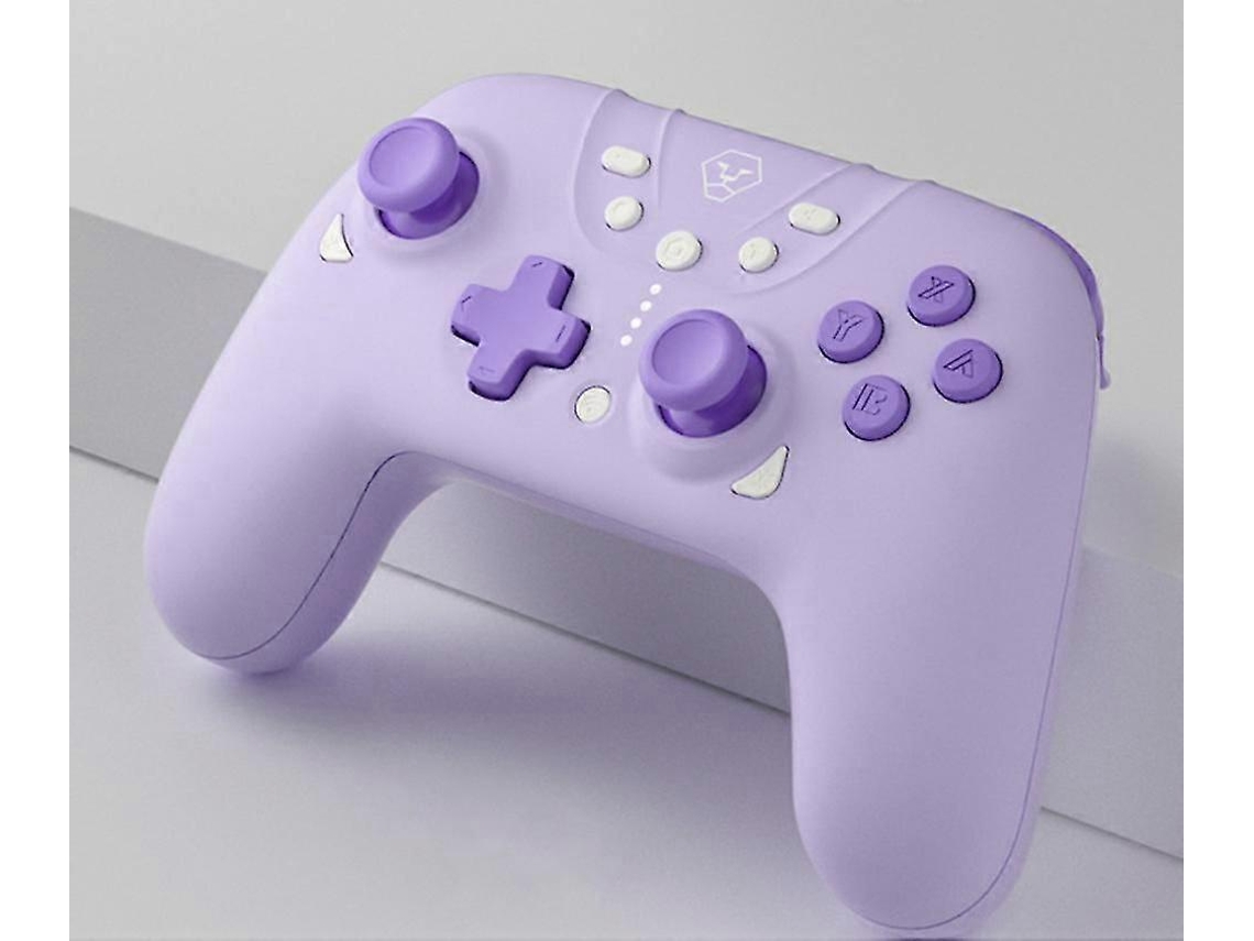 Controle De Jogo Para Nintendo Switch Kingdom Tears Switch Pro Bluetooth Sem Fio Com Um Clique E Vibração. Hengjian