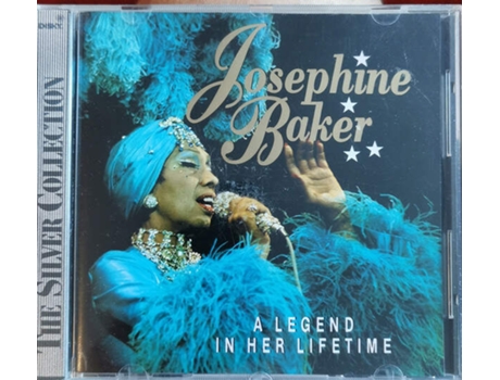 Cd A Legend In Her Lifetime Woodford Music