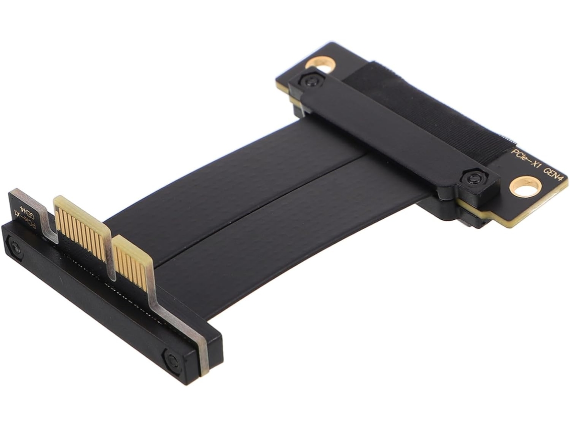 Cabo Pci E Para Gpu, Instalação Compacta, Transmissão Estável, Compatível Com Mineração E Montagem V Gokoco
