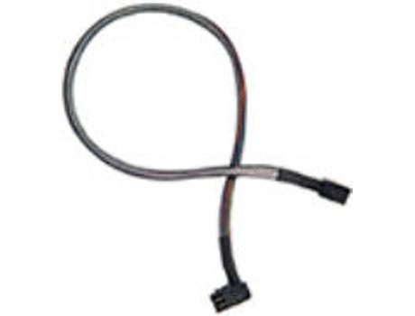 Cabo de Alimentação ADAPTEC (SAS - Mini SAS - 50 cm - Preto)
