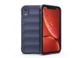 Lurelia Capa Iphone Xr Tpu Flanela Interna