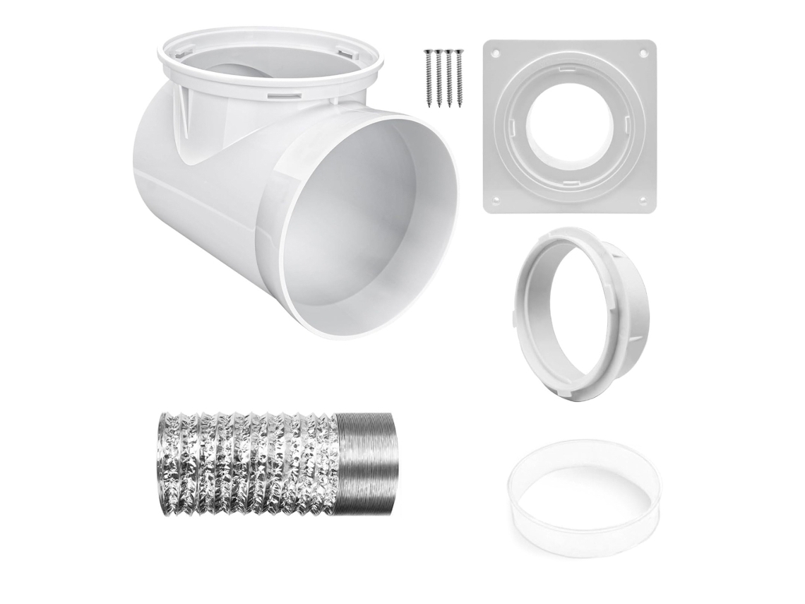 Kit de Conector para Secadora AQUAFORGE