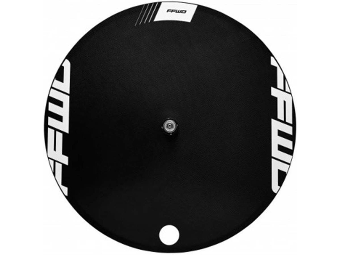 Disco de Travão FAST FORWARD Fct Track Rear White (Branco - TU)