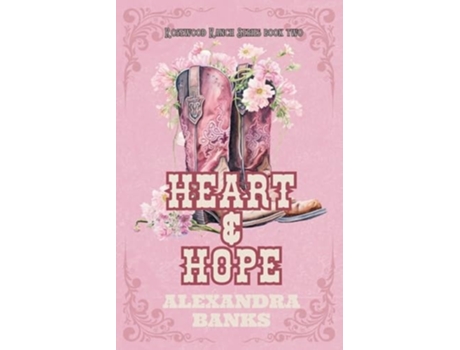 Livro Heart amp Hope de Alexandra Banks (Inglês)