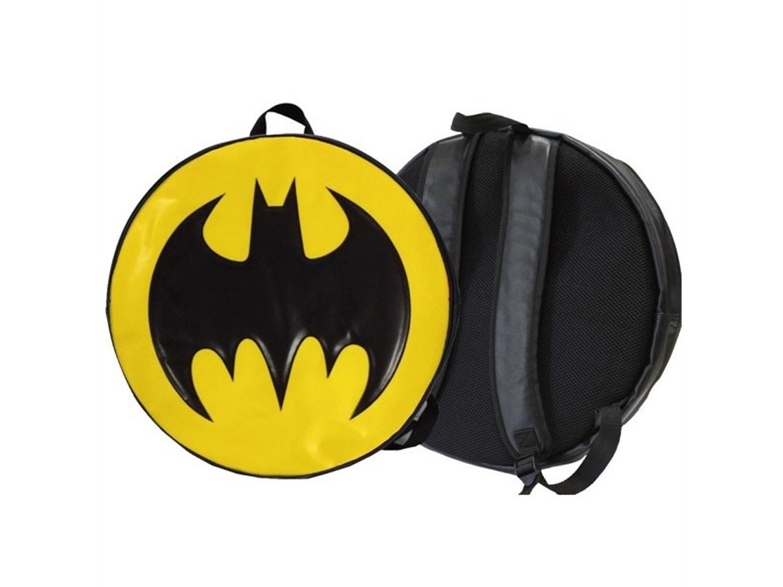 Mochila Redonda Do Batman