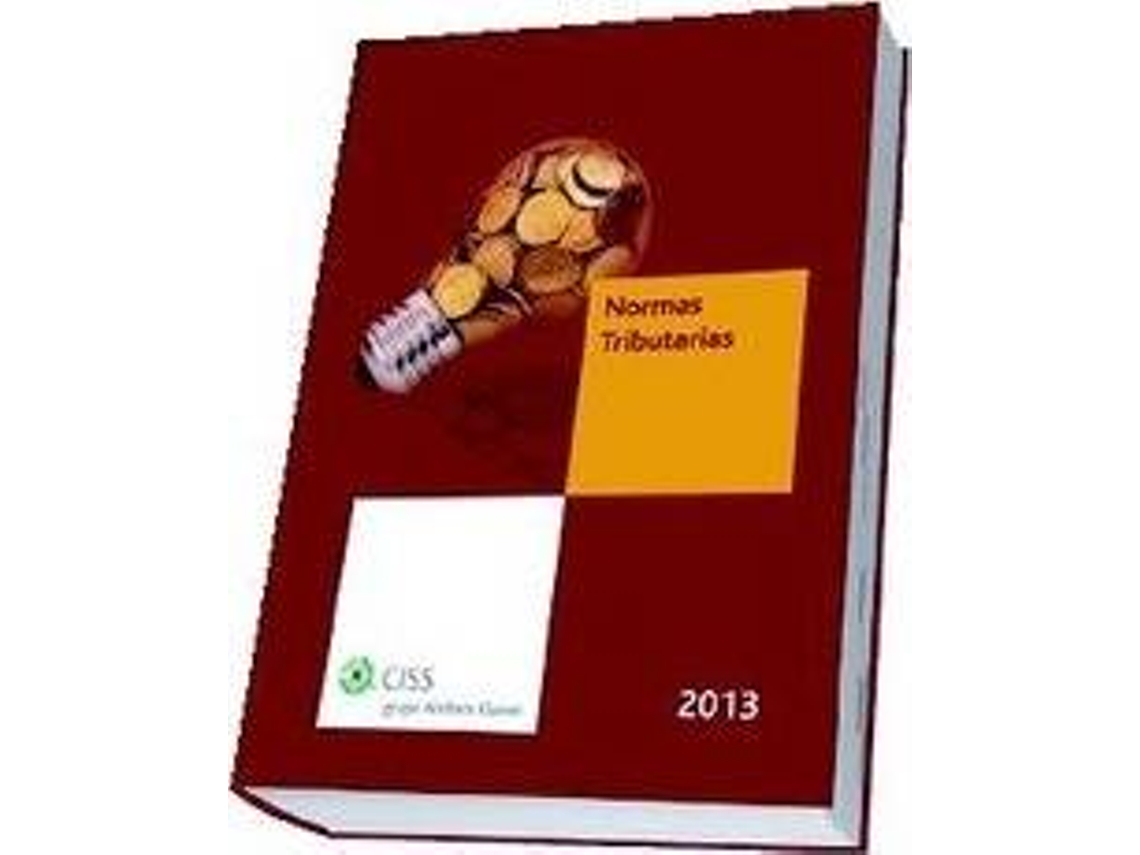 Livro Normas Tributarias de Redacción Fiscal Ciss (Espanhol)