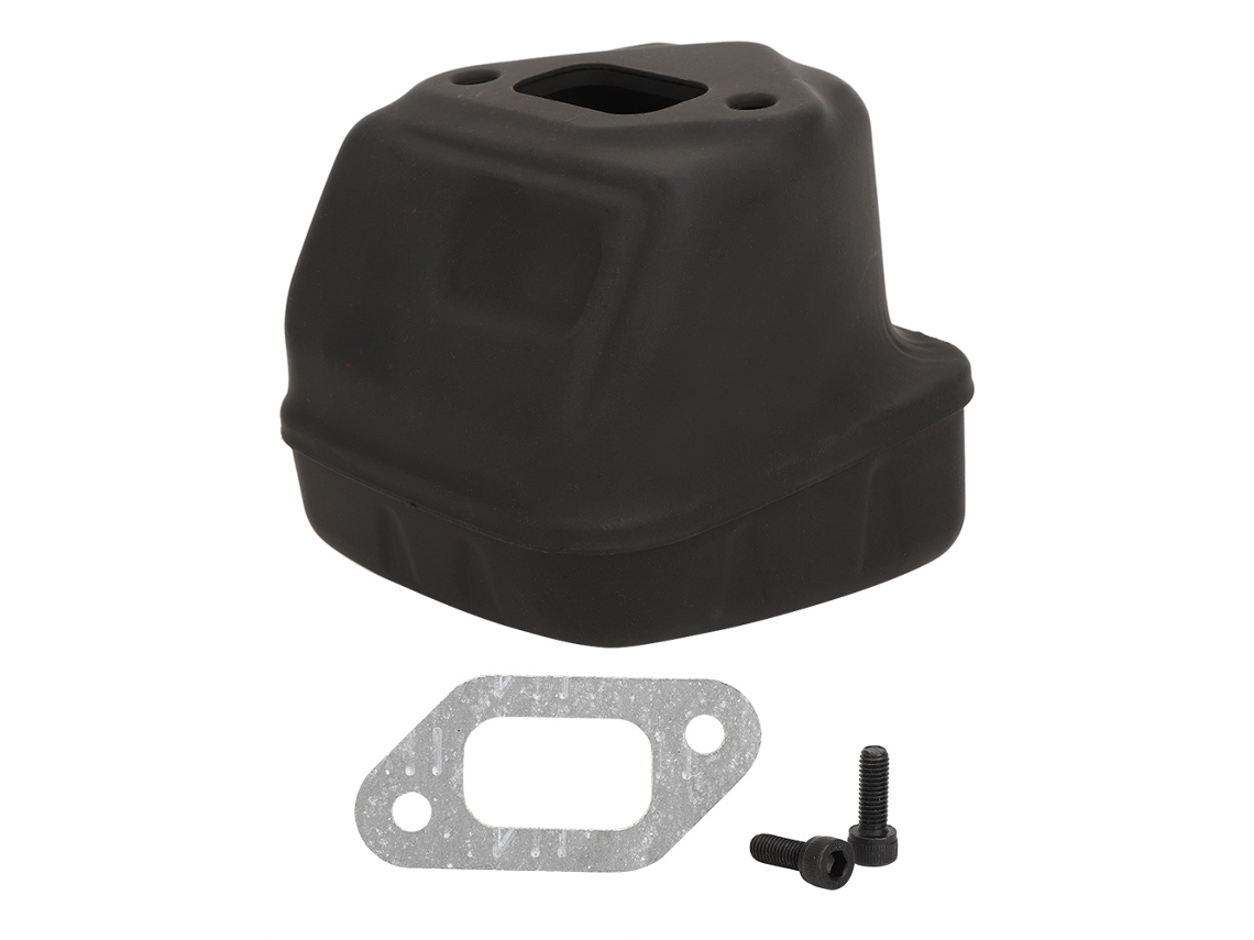 Silenciador Primerox para Husqvarna 357xp, 359, 355 Epa, Jonsered 2159, 2156, Cs2159 | S/MARCA