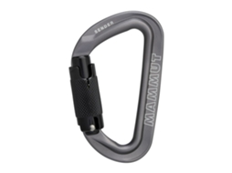 Mosquetões MAMMUT Mosquetão sender twistlock