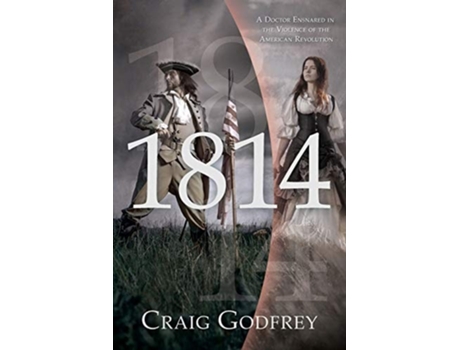 Livro 1814 De Craig Godfrey (inglês)
